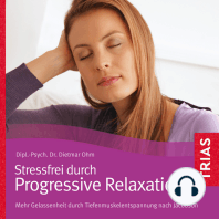 Progressive Relaxation - Hörbuch