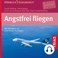 Angstfrei fliegen - Hörbuch