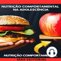 Nutrição Comportamental na Adolescência