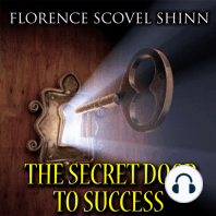 The Secret Door to Success