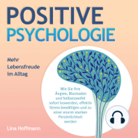 POSITIVE PSYCHOLOGIE - Mehr Lebensfreude im Alltag