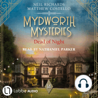 Dead of Night - Mydworth Mysteries - A Cosy Historical Mystery Series, Episode 14 (Unabridged)