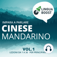 Impara a parlare cinese mandarino vol. 1