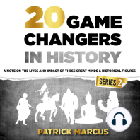 20 Game Changers in History (Series 2)