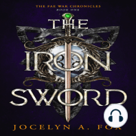 The Iron Sword