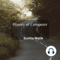 History of Computer