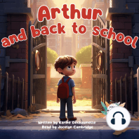 Arthur and back to school