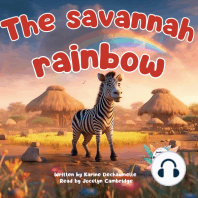 The savannah rainbow