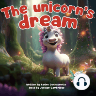 The unicorn’s dream