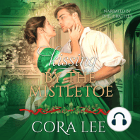 Kissing by the Mistletoe