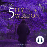 Las 5 leyes de Weldon