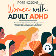 Women with Adult ADHD