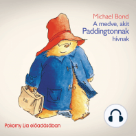 A medve, akit Paddingtonnak hívnak (teljes)