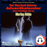 Merlins Höhle (Der Sherlock Holmes-Adventkalender