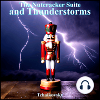 The Nutcracker Suite - and Thunderstorms