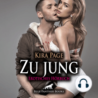 Zu jung / Erotik Audio Story / Erotisches Hörbuch