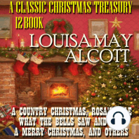 A Classic Christmas Treasury. (12 Books)