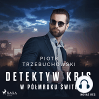 Detektyw Kris. W półmroku świtu