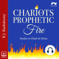 Chariots of Prophetic Fire