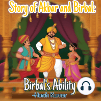 Story Of Akbar and Birbal