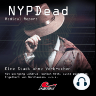 NYPDead - Medical Report, Folge 15