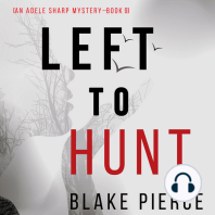 Left to Hunt (An Adele Sharp Mystery—Book Nine)