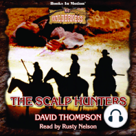The Scalp Hunters (Wilderness Series, Book 61)