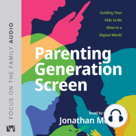 Parenting Generation Screen