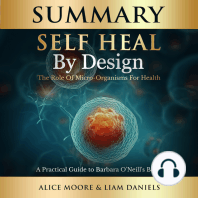 Summary: Self-Heal by Design (Barbara O'Neill): The Role of Micro-Organisms for Health