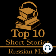 The Top 10 Short Stories - The Russian Men, The