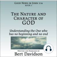 The Nature and Character of God
