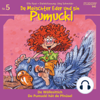 De Meischter Eder und sin Pumuckl, Vol.5 (De Wällesittich / De Pumuckl hät de Pfnüsel)