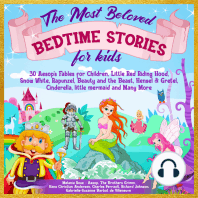 The Most Beloved Bedtime Stories for kids