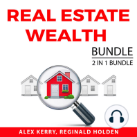 Real Estate Wealth Bundle, 2 IN 1 Bundle