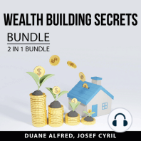 Wealth Building Secrets Bundle, 2 in 1 Bundle