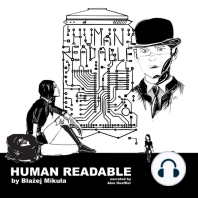 Human readable