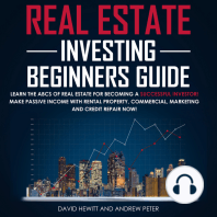 Real Estate Investing Beginners Guide