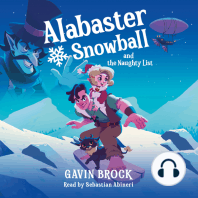 Alabaster Snowball and the Naughty List