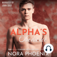 Alpha's Obedience