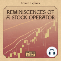 Reminiscences of a Stock Operator