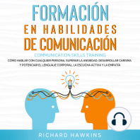 Formación en habilidades de comunicación [Communication Skills Training]