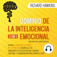 Dominio de la inteligencia emocional [Emotional Intelligence Mastery] - 2 en 1