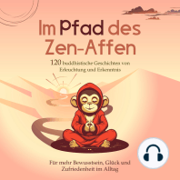 Im Pfad des Zen-Affen