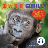 Growing Up Gorilla