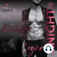 Logan Knight - The Cunningham Knights, Band 4 (ungekürzt)