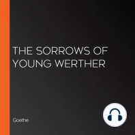 The Sorrows of Young Werther