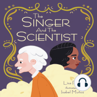 The Singer and the Scientist