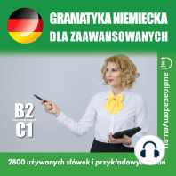Gramatyka niemiecka B2_C1