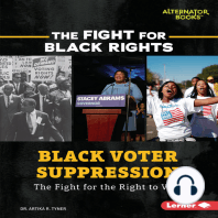 Black Voter Suppression