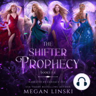 The Shifter Prophecy